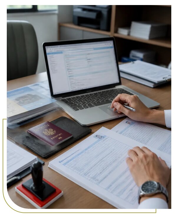 Оформление разрешения на работу Work Permit на Пхукете из Верхнего Уфалея