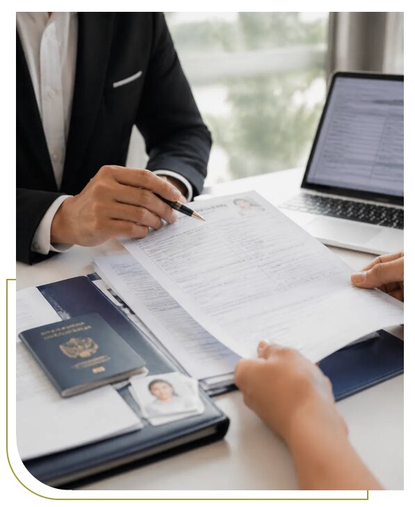 Продление разрешения на работу Work Permit для клиентов из Верхнего Уфалея